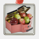 Search for apple ornaments Horizontal