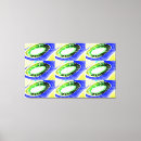 Search for platform canvas prints Alien