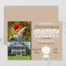 Search for bar b que invitations Cookout