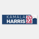 Search for kamala harris bumper stickers Political
