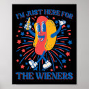 Recherche de hot dog art Fête de l'indépendance