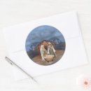 Search for manger scenes stickers Merry christmas
