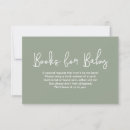 Search for book baby shower invitations Simple