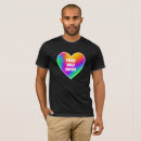 Search for free dad hugs tshirts Rainbow