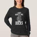 Search for funny duck hunting tshirts Animal