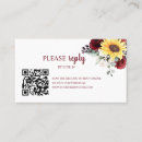 Search for sunflower burgundy rose invitations Floral