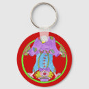 Search for clown keychains Circus