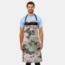 Search for pink camo aprons Hunting
