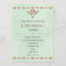 Search for southwestern invitations Watercolor