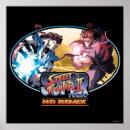Recherche de street fighters posters Attaque