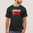 Recherche de harlem tshirts New york city