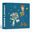 Search for toy binders Sheriff woody