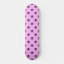 Search for pink skull skateboards Pirate