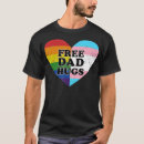 Search for free dad hugs tshirts Mom