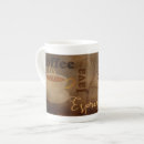 Search for art bone china mugs Typography