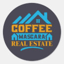 Search for funny real estate stickers House