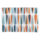 Search for 1950s pattern pillowcases Geometric