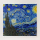 Recherche de paysages van gogh puzzles Vincent