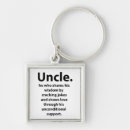 Search for uncle keychains Nephew