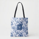Search for white floral pattern bags Vintage