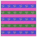 Search for blue and pink striped fabric Design