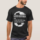 Search for soccer defender tshirts Goalkeeper