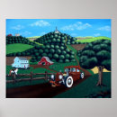 Search for rat rod posters Rockabilly