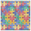 Search for puzzle fabric Awareness