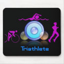 Search for triathlons mousepads Ironman