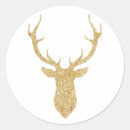 Search for glitter deer stickers Antlers