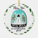 Search for snowglobe ornaments Merry christmas
