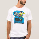 Recherche de vintage batman robin tshirts Gotham