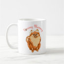 Search for pomeranian mugs Pink