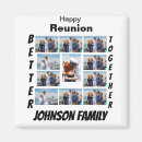 Recherche de heureux de vacances magnets Moderne