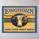 Recherche de texas longhorn posters Ouest
