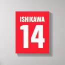 Search for jersey number art Team
