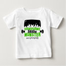 Search for little monster tshirts Frankenstein