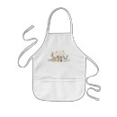 Search for easter friend aprons Character