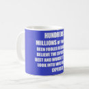 Search for love is strong mugs For him