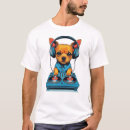Recherche de petit adorable tshirts Chien mignon