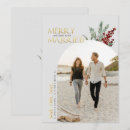 Search for christmas party save the date postcards Rustic