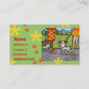 Search for cat breeder business cards Veterinarian