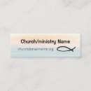 Search for ministry business cards Christian