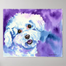 Search for bichon frise art Dog