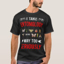 Recherche de entomologie tshirts Insecte