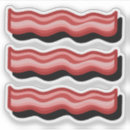 Search for food lovers stickers Pattern