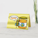 Search for bee lovers cards Honey