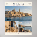 Search for malta posters Mediterranean