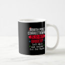 Search for north pole mugs Santa