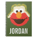 Search for elmo sesame street notebooks Camping